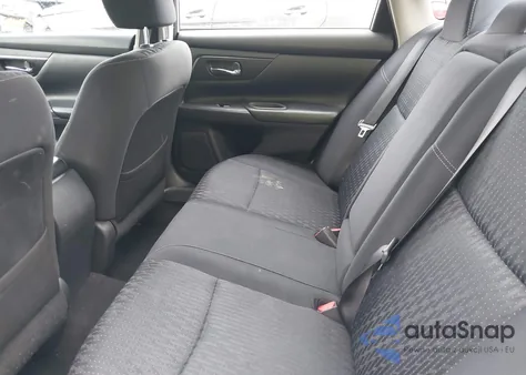 2016 Nissan Altima 2.5/2.5 S/2.5 Sl/2.5 Sr/2.5 Sv из США, поврежденный, VIN 1N4AL3AP6GC199708